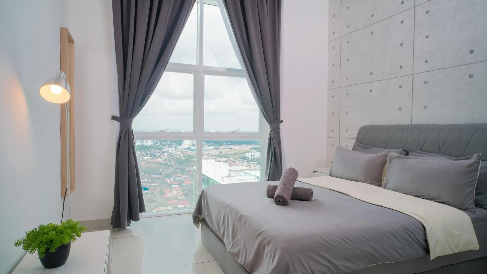 Appartement Ksl Desplanade By Antlerzone à Johor Bahru 0*,  Malaisie