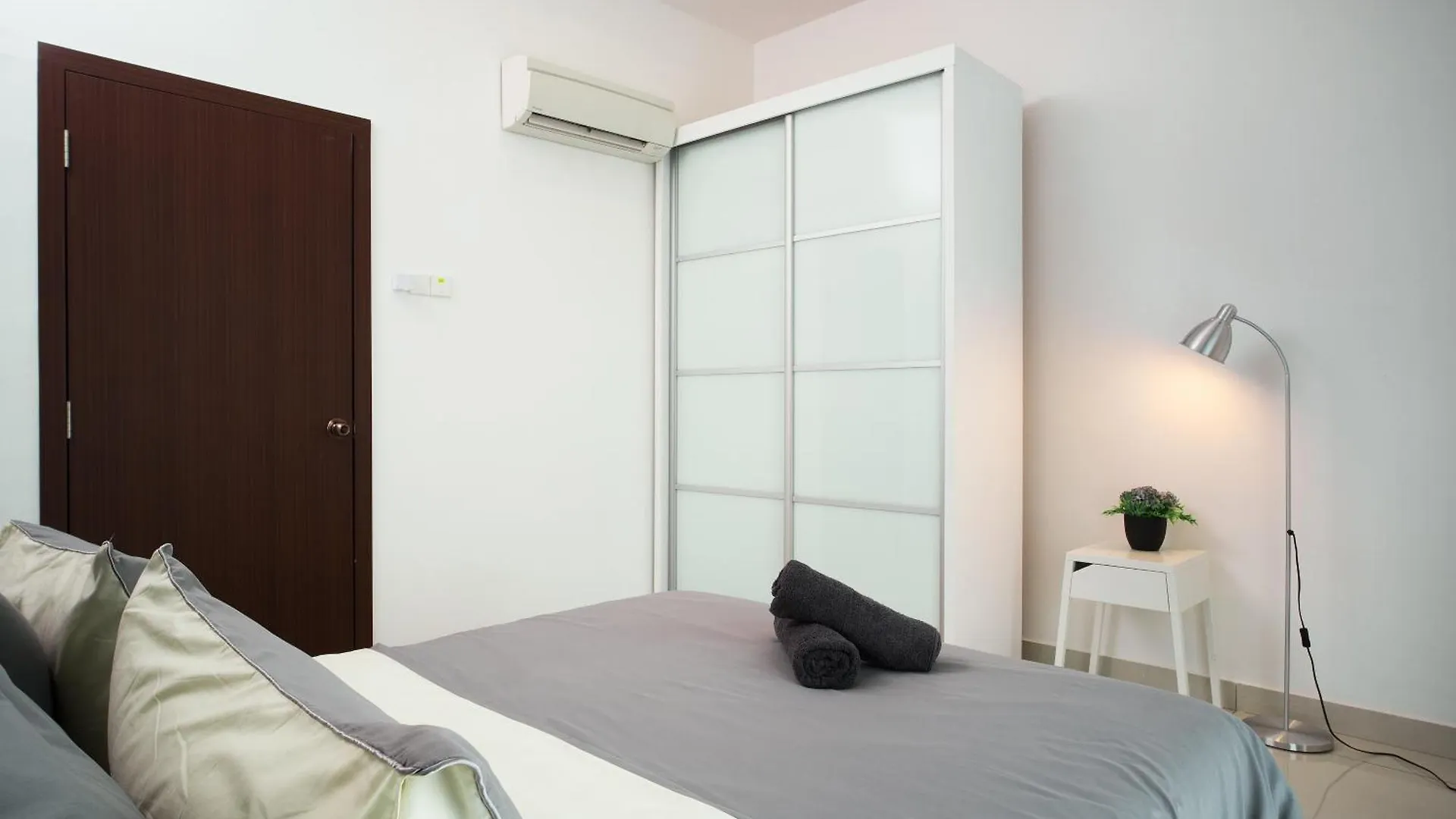 Appartement Ksl Desplanade By Antlerzone à Johor Bahru Malaisie
