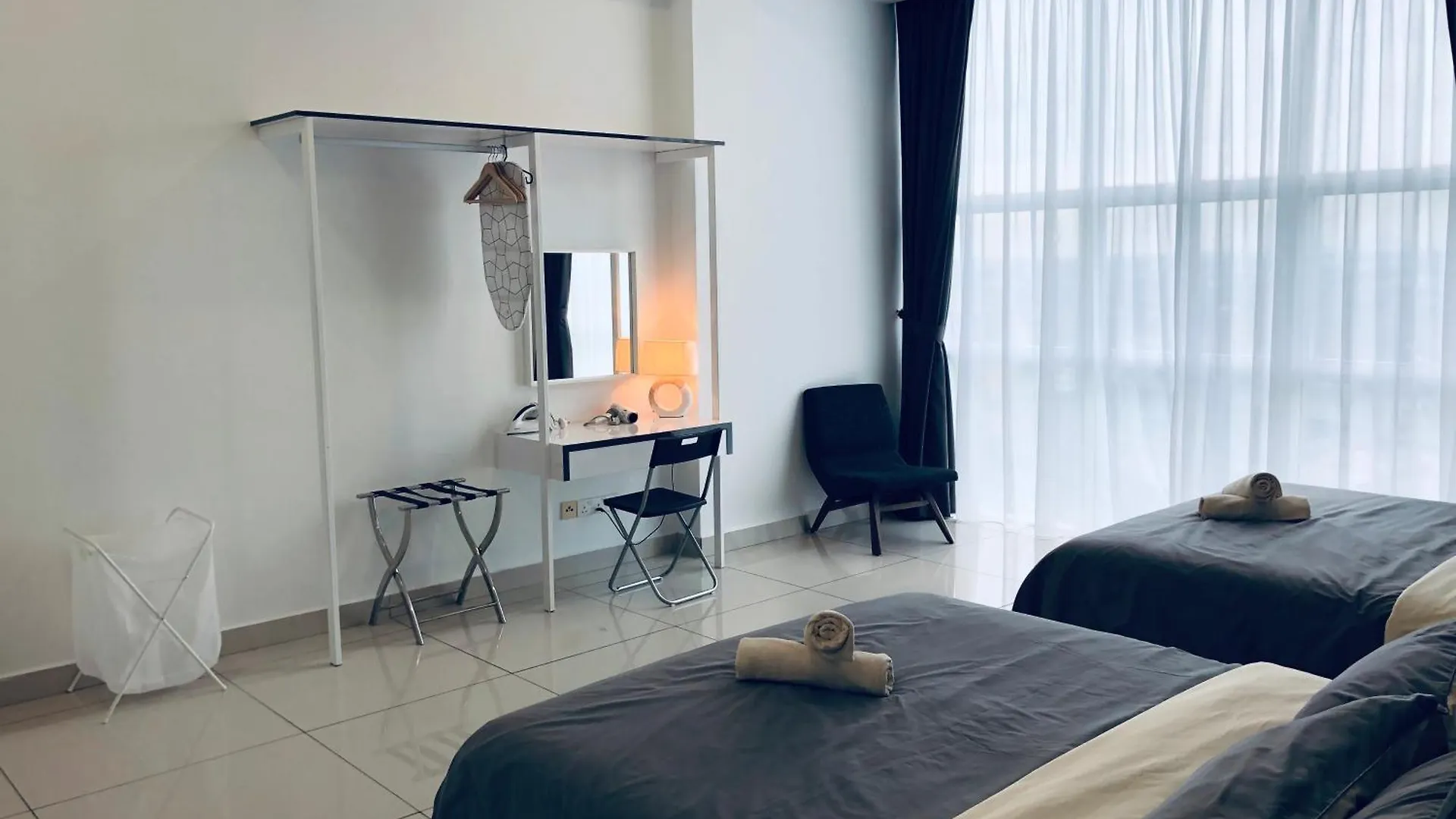 Appartement Ksl Desplanade By Antlerzone à Johor Bahru Malaisie