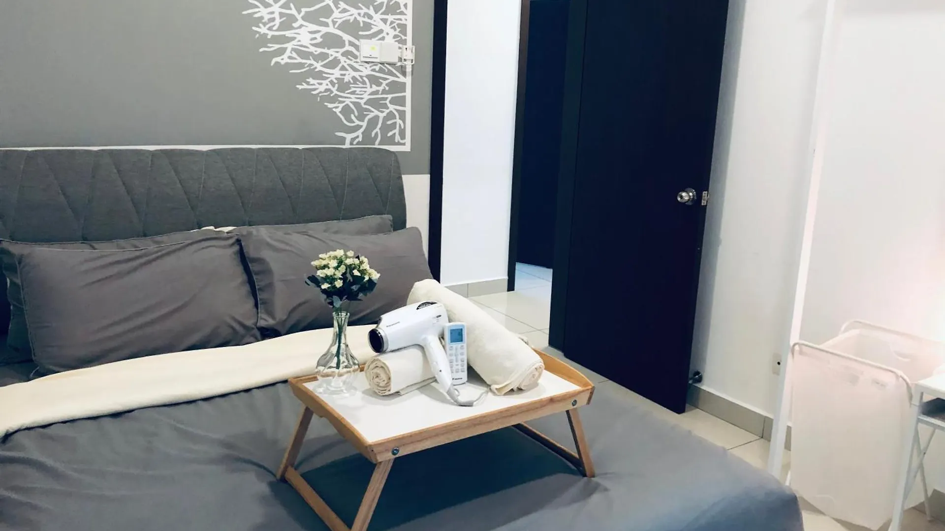 Appartement Ksl Desplanade By Antlerzone à Johor Bahru