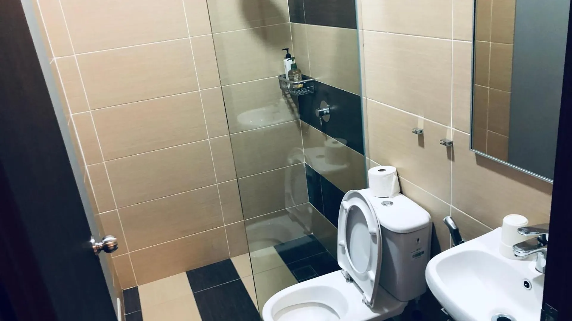 Appartement Ksl Desplanade By Antlerzone à Johor Bahru 0*,