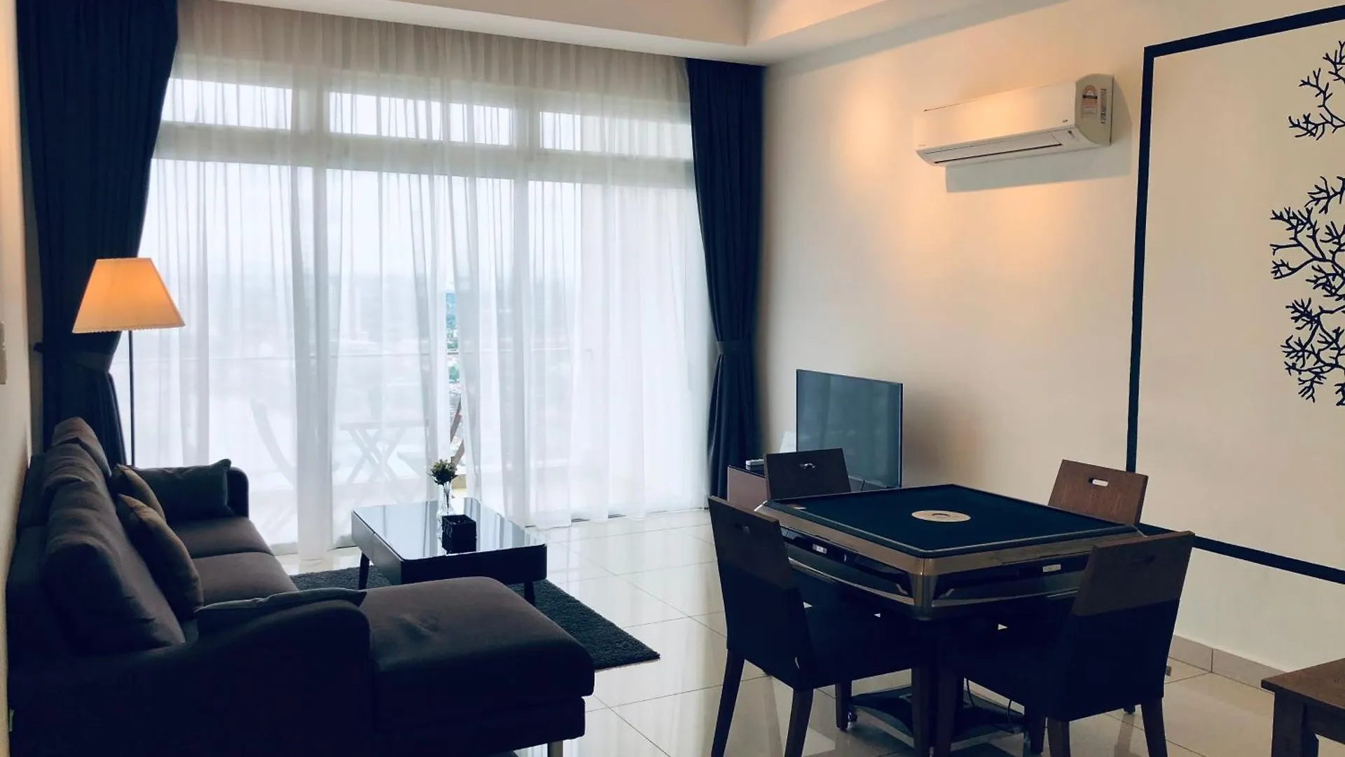 Appartement Ksl Desplanade By Antlerzone à Johor Bahru Malaisie