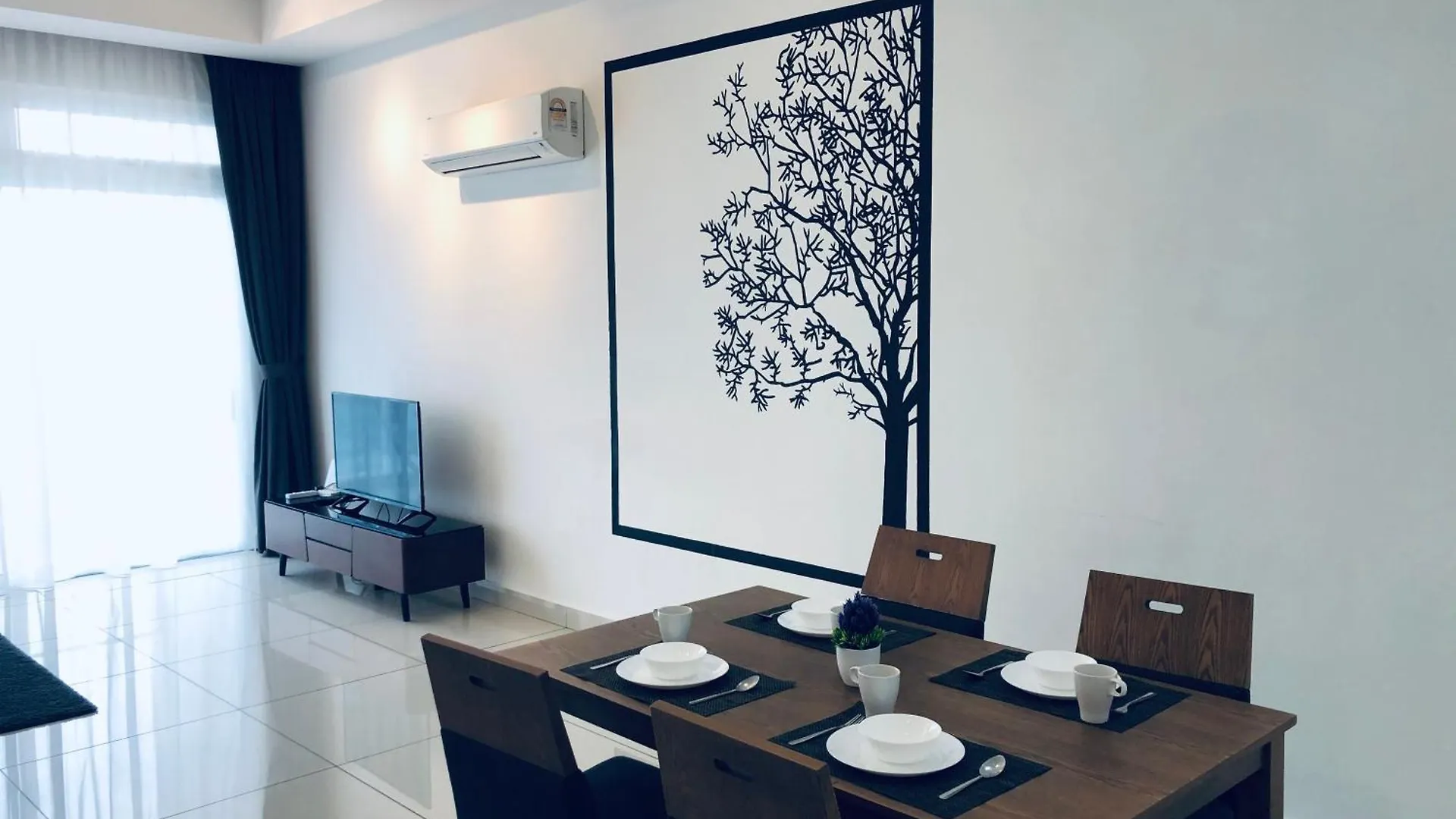 Appartement Ksl Desplanade By Antlerzone à Johor Bahru 0*,  Malaisie