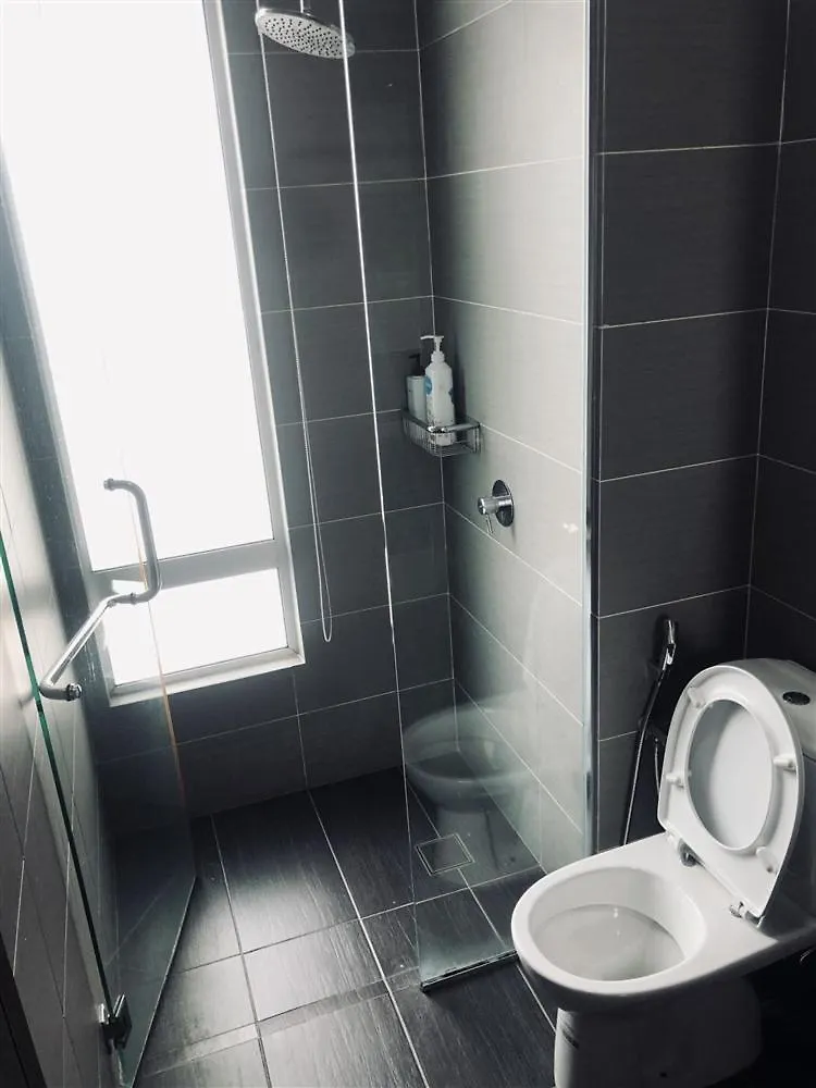 Appartement Ksl Desplanade By Antlerzone à Johor Bahru
