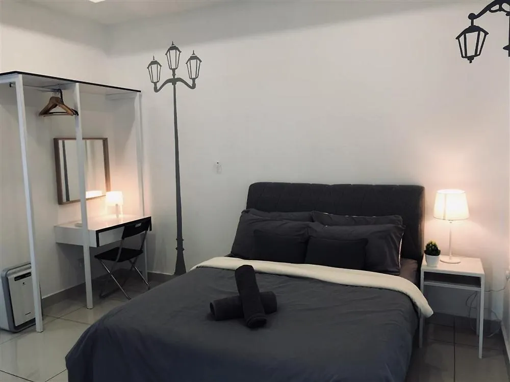 Appartement Ksl Desplanade By Antlerzone à Johor Bahru 0*,  Malaisie