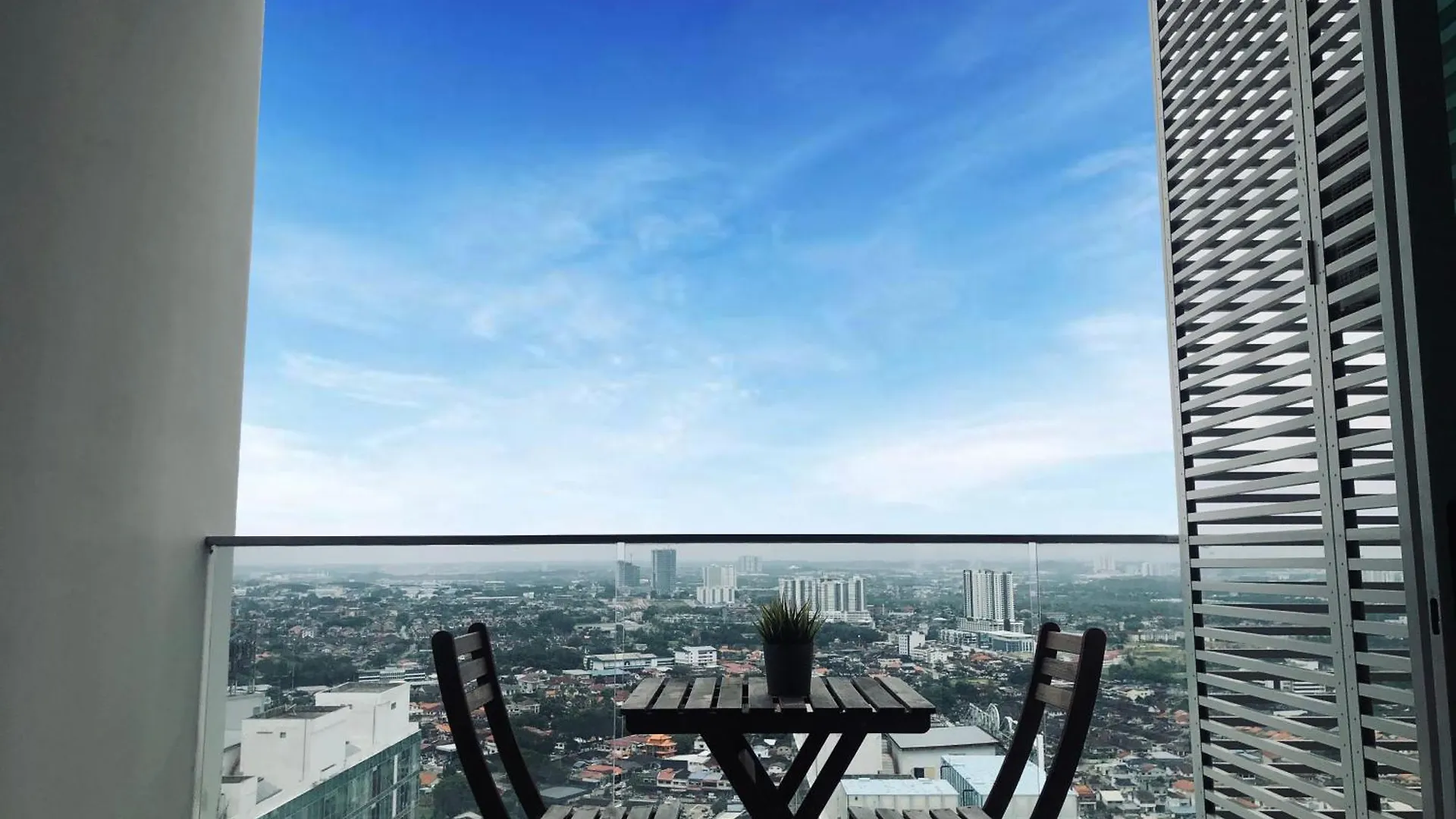 Appartement Ksl Desplanade By Antlerzone à Johor Bahru