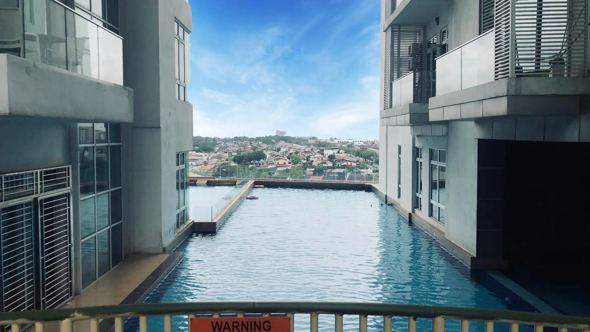 Appartement Ksl Desplanade By Antlerzone à Johor Bahru 0*,  Malaisie