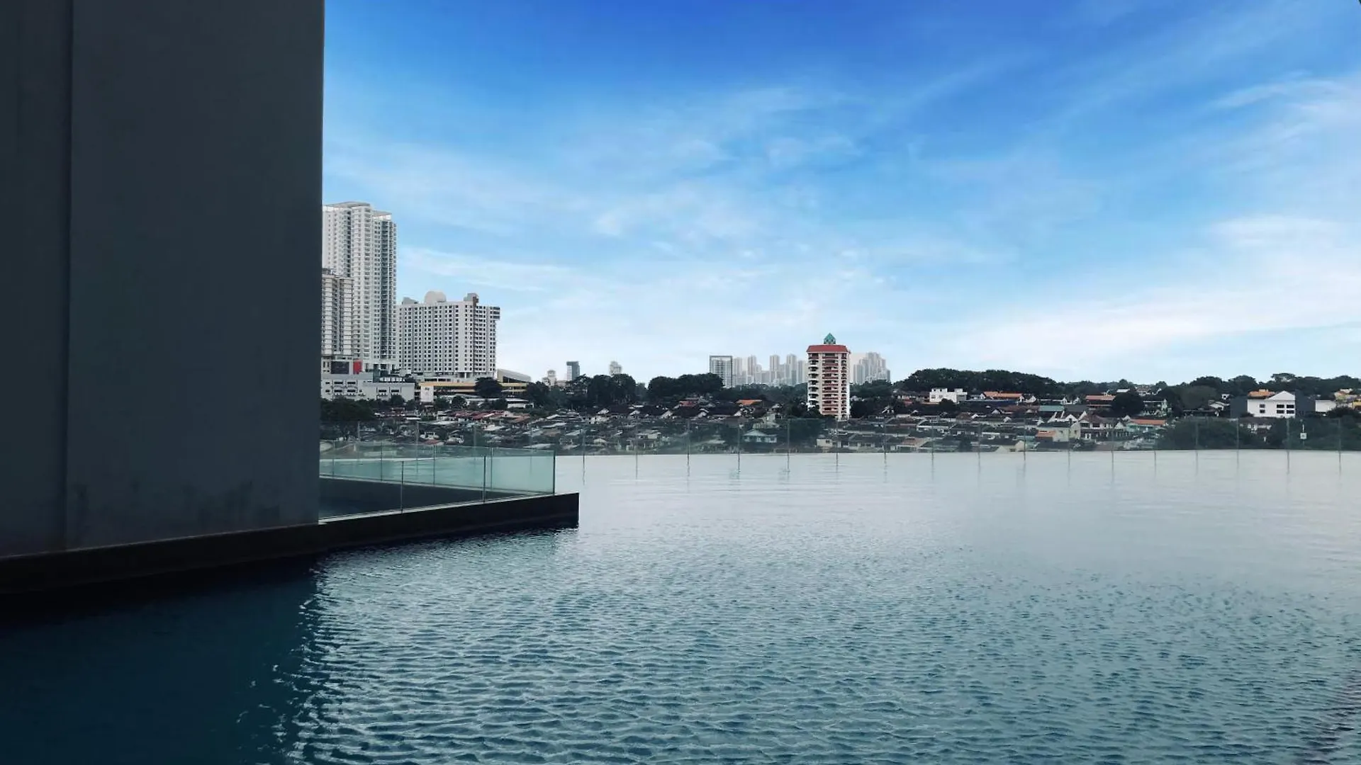 Appartement Ksl Desplanade By Antlerzone à Johor Bahru