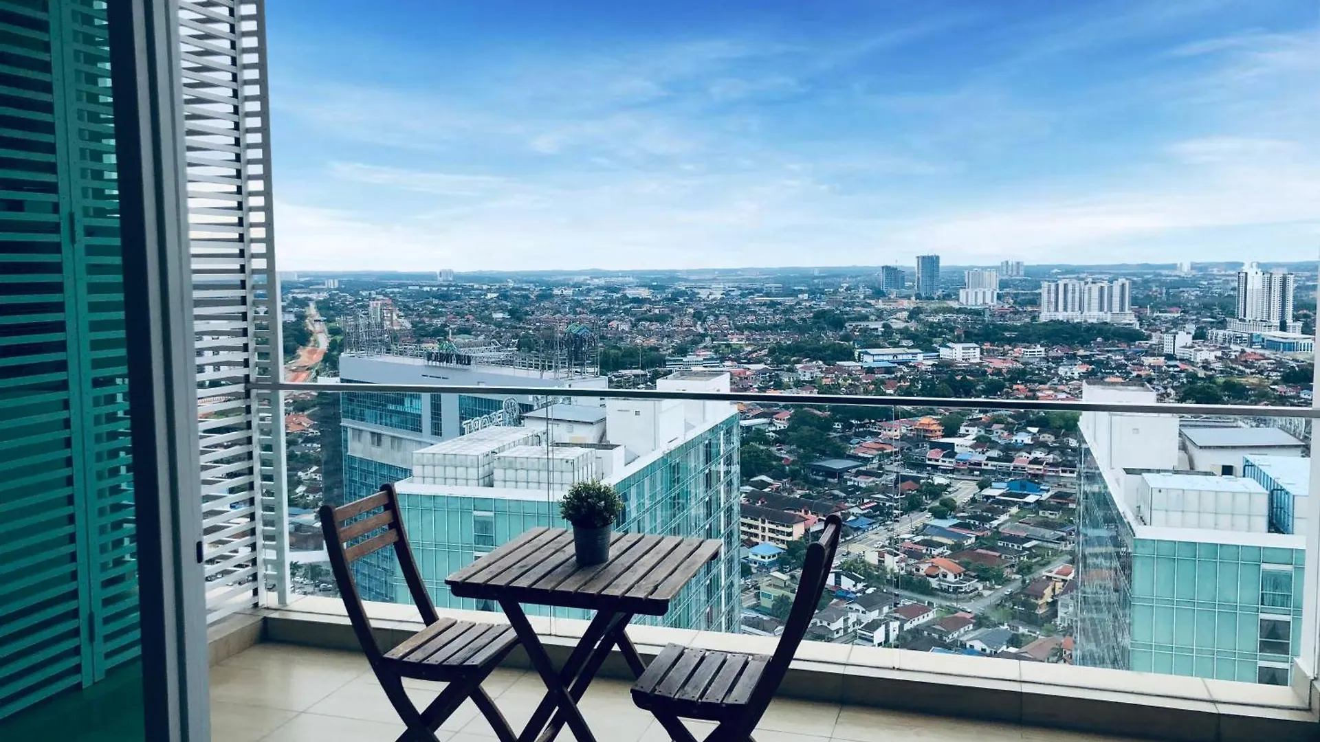 Appartement Ksl Desplanade By Antlerzone à Johor Bahru